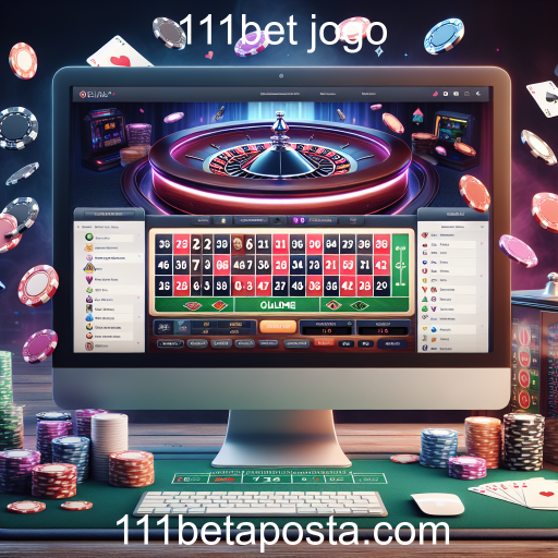 Desfrutando a Emoção dos Cassinos Online com 111bet