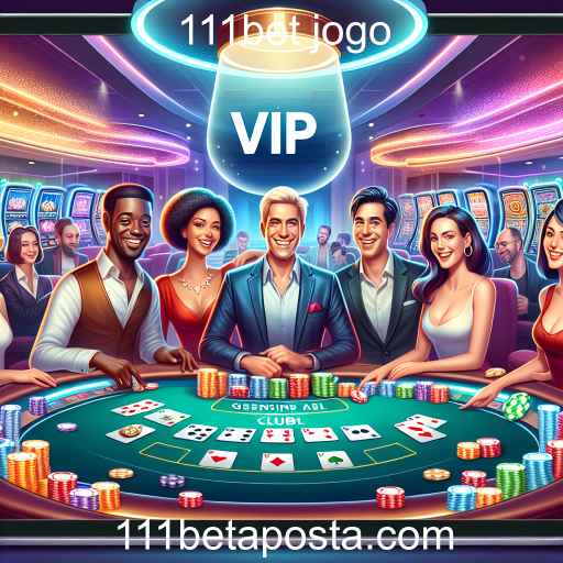 Descubra os Benefícios dos Clubes VIP no 111bet Jogo