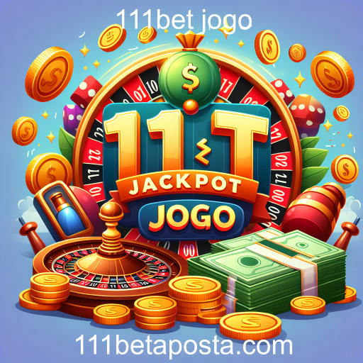 Descubra a Excitante Categoria de Jackpot no 111bet